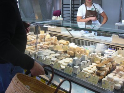 cheeses